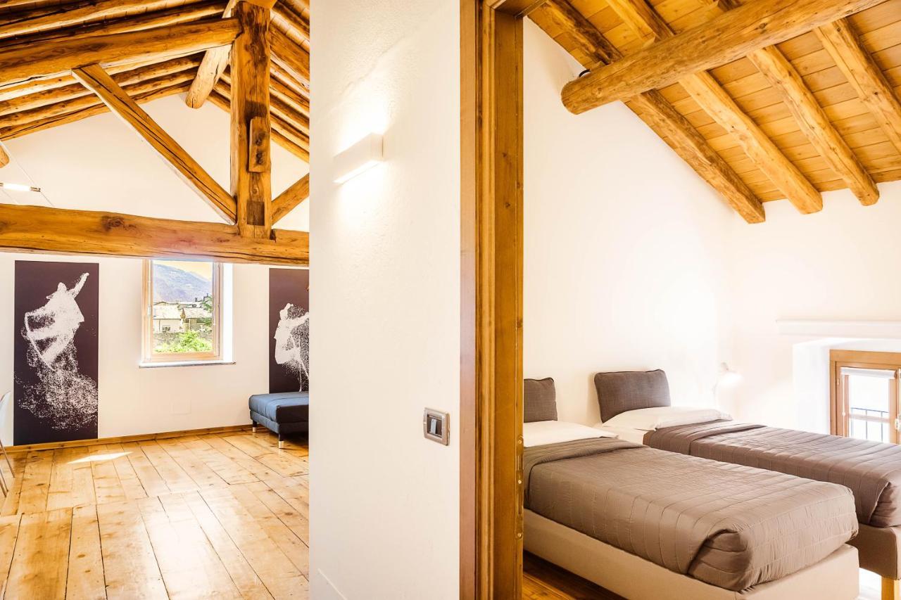 Alp Apartments Ski & Bike - Xavier Aosta Exterior foto